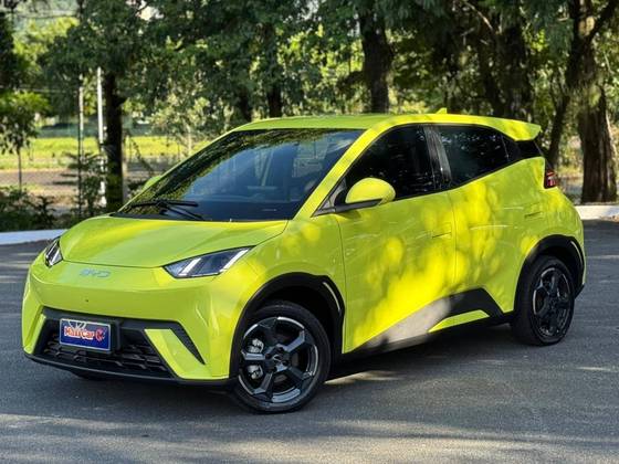 BYD DOLPHIN MINI 38 KW ELÉTRICO GS